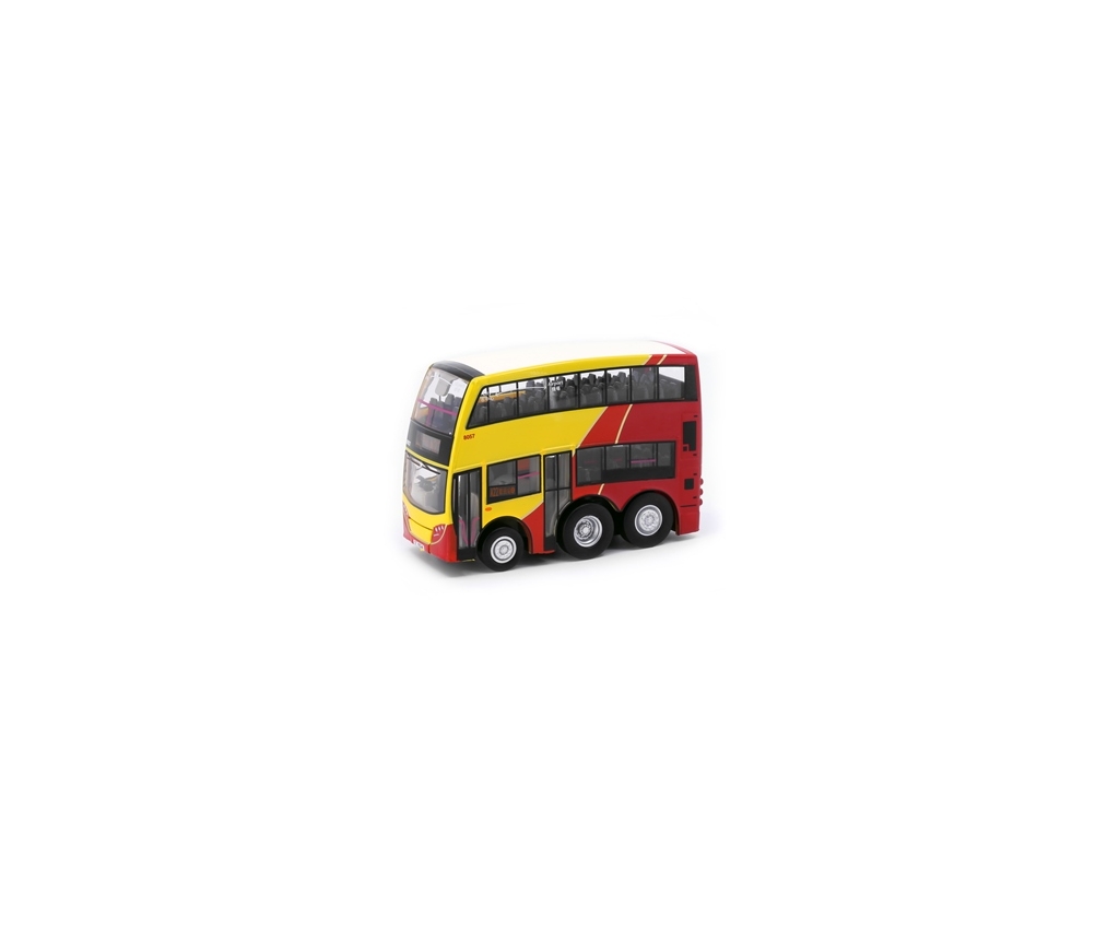 Tiny City Die-cast Model Car - Q Bus E500 MMC (Airport) (A22)
